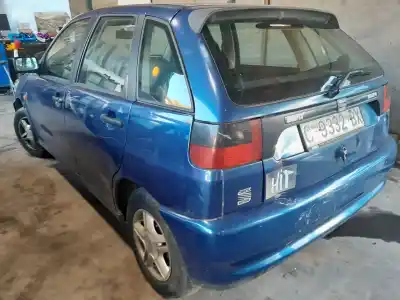 Hurda Aracı seat ibiza ii (6k1) 1.9 d yılın 1998 güçlü 1y