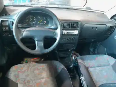 Hurda Aracı seat ibiza ii (6k1) 1.9 d yılın 1998 güçlü 1y