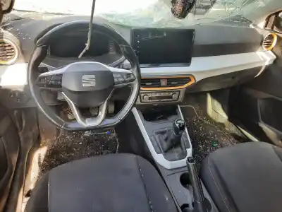 Утилизация автомобиля seat arona style года 2001 питание dlaa