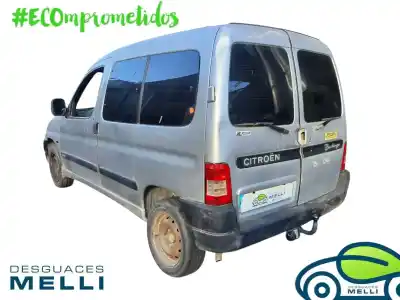 Veículo de Sucata citroen berlingo 1.9 d multispace do ano 2001 alimentado wjz