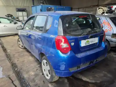 Veículo de Sucata chevrolet aveo ls do ano 2010 alimentado f14d4