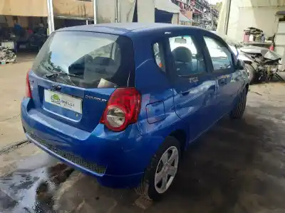 Veículo de Sucata chevrolet aveo ls do ano 2010 alimentado f14d4