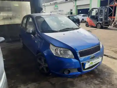 Veículo de Sucata chevrolet aveo ls do ano 2010 alimentado f14d4