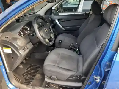 Veículo de Sucata chevrolet aveo ls do ano 2010 alimentado f14d4