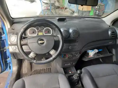 Veículo de Sucata chevrolet aveo ls do ano 2010 alimentado f14d4