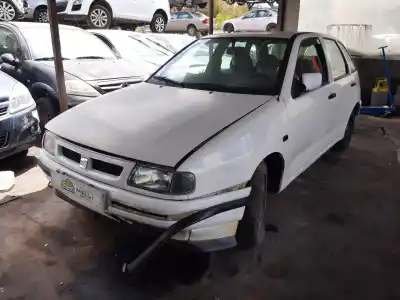 Scrapping Vehicle seat ibiza (6k) cl of the year 2001 powered 1y