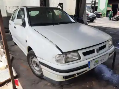 Scrapping Vehicle seat ibiza (6k) cl of the year 2001 powered 1y