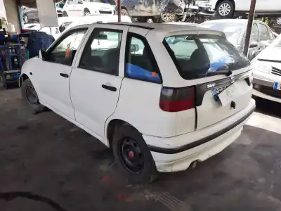 Scrapping Vehicle seat ibiza (6k) cl of the year 2001 powered 1y