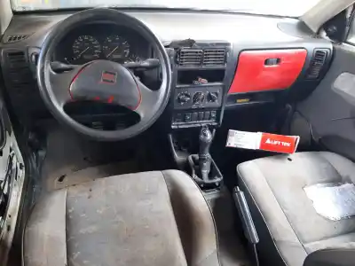 Scrapping Vehicle seat ibiza (6k) cl of the year 2001 powered 1y