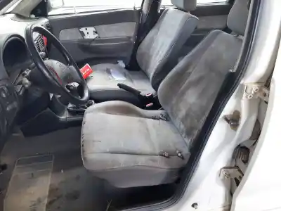 Scrapping Vehicle seat ibiza (6k) cl of the year 2001 powered 1y