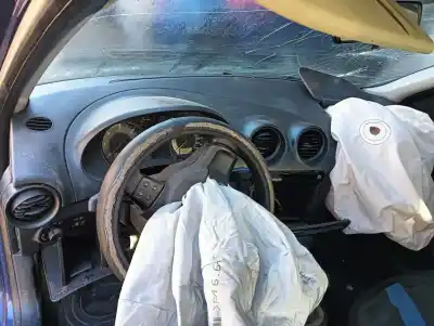 Здавання транспортного засобу seat cordoba (6l2) 1.9 tdi року 2001 потужний atd