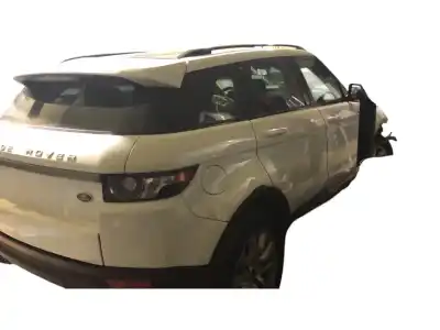Veículo de Sucata land rover evoque pure do ano 2015 alimentado 224dt