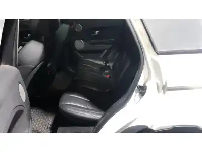 Veículo de Sucata land rover evoque pure do ano 2015 alimentado 224dt