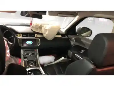 Veículo de Sucata land rover evoque pure do ano 2015 alimentado 224dt