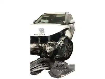 Veículo de Sucata land rover evoque pure do ano 2015 alimentado 224dt