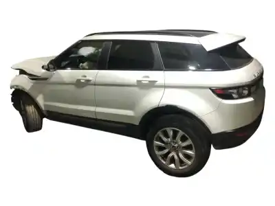 Veículo de Sucata land rover evoque pure do ano 2015 alimentado 224dt
