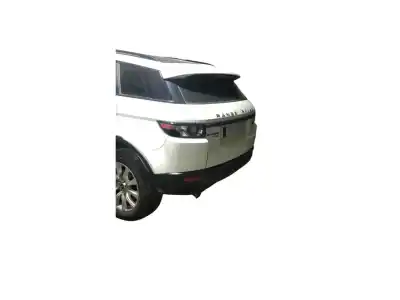 Veículo de Sucata land rover evoque pure do ano 2015 alimentado 224dt