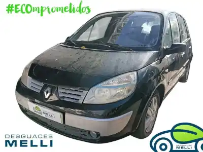 Veículo de Sucata renault scenic ii confort dynamique do ano 2001 alimentado f9q812