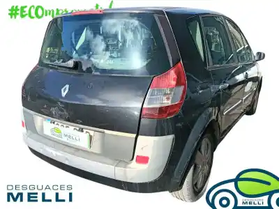 Veículo de Sucata renault scenic ii confort dynamique do ano 2001 alimentado f9q812