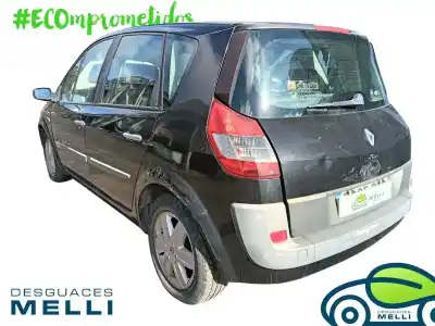 Veículo de Sucata renault scenic ii confort dynamique do ano 2001 alimentado f9q812