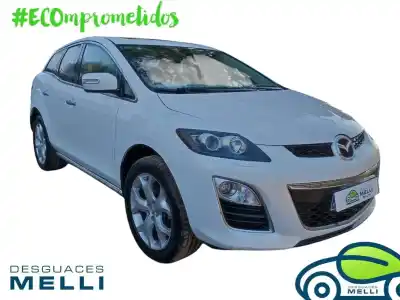 Утилизация автомобиля mazda cx-7 (er) active года 2001 питание r2