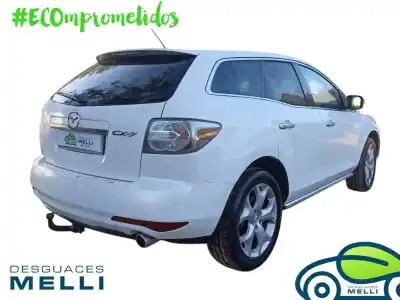 Утилизация автомобиля mazda cx-7 (er) active года 2001 питание r2