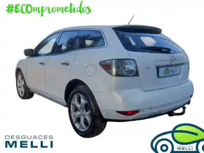 Утилизация автомобиля mazda cx-7 (er) active года 2001 питание r2