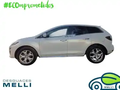 Утилизация автомобиля mazda cx-7 (er) active года 2001 питание r2