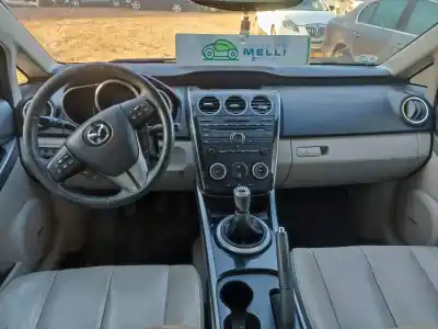Утилизация автомобиля mazda cx-7 (er) active года 2001 питание r2