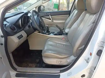 Утилизация автомобиля mazda cx-7 (er) active года 2001 питание r2