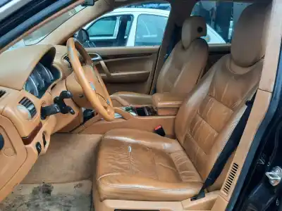 Утилизация автомобиля porsche cayenne (9pa) turbo 4.5 года 2006 питание m4850