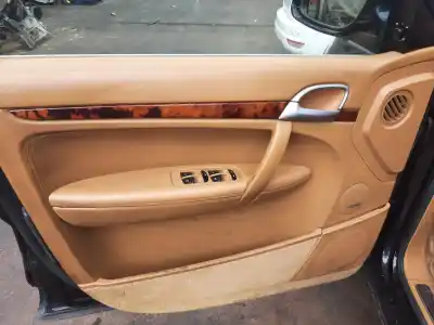 Утилизация автомобиля porsche cayenne (9pa) turbo 4.5 года 2006 питание m4850