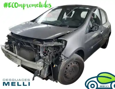 Veicolo di demolizione renault clio iii exception dell'anno 2001 alimentato d4f740 Veicolo di demolizione renault clio iii exception dell'anno 2001 alimentato d4f740