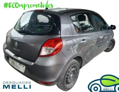 Veicolo di demolizione renault clio iii exception dell'anno 2001 alimentato d4f740 Veicolo di demolizione renault clio iii exception dell'anno 2001 alimentato d4f740