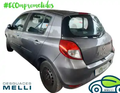 Veicolo di demolizione renault clio iii exception dell'anno 2001 alimentato d4f740 Veicolo di demolizione renault clio iii exception dell'anno 2001 alimentato d4f740