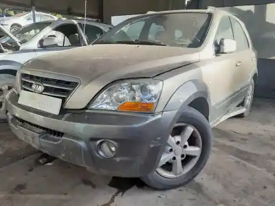 Scrapping Vehicle kia                                                sorento (bl) (2002->)                                                                                                                                                                                                                                      2.5 crdi                                                                                                                                                                                                                                                   of the year 2001 powered d4cb
