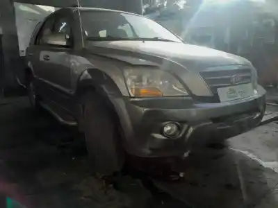 Scrapping Vehicle kia                                                sorento (bl) (2002->)                                                                                                                                                                                                                                      2.5 crdi                                                                                                                                                                                                                                                   of the year 2001 powered d4cb