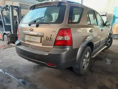 Scrapping Vehicle kia                                                sorento (bl) (2002->)                                                                                                                                                                                                                                      2.5 crdi                                                                                                                                                                                                                                                   of the year 2001 powered d4cb
