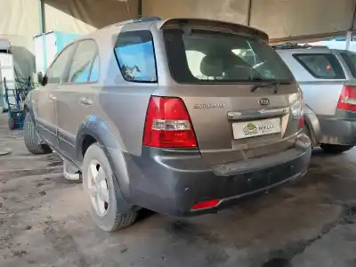 Scrapping Vehicle kia                                                sorento (bl) (2002->)                                                                                                                                                                                                                                      2.5 crdi                                                                                                                                                                                                                                                   of the year 2001 powered d4cb