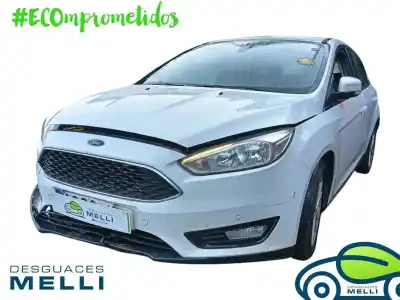 Здавання транспортного засобу ford focus lim. trend + року 2001 потужний m1dd