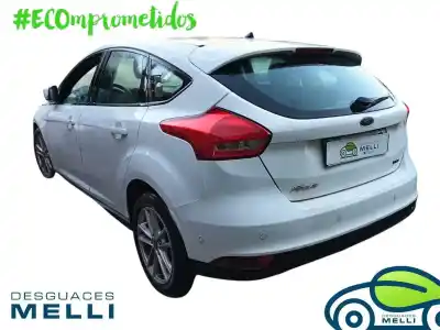 Здавання транспортного засобу ford focus lim. trend + року 2001 потужний m1dd