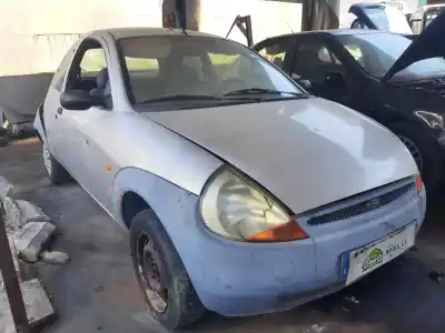 Scrapping Vehicle ford ka (ccq) ka 1 of the year 2001 powered j4d