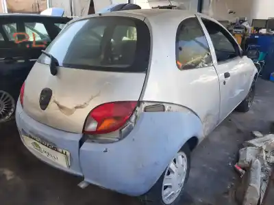 Scrapping Vehicle ford ka (ccq) ka 1 of the year 2001 powered j4d