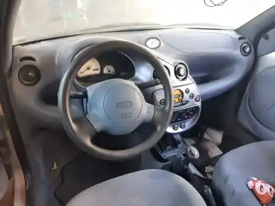 Scrapping Vehicle ford ka (ccq) ka 1 of the year 2001 powered j4d