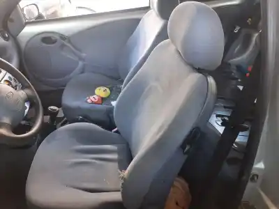 Scrapping Vehicle ford ka (ccq) ka 1 of the year 2001 powered j4d