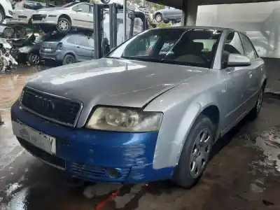 Утилизация автомобиля audi a4 b6 (8e2) 1.9 tdi года 2003 питание awx