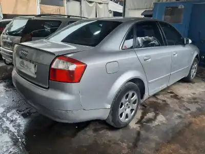 Утилизация автомобиля audi a4 b6 (8e2) 1.9 tdi года 2003 питание awx