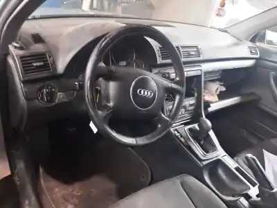 Утилизация автомобиля audi a4 b6 (8e2) 1.9 tdi года 2003 питание awx