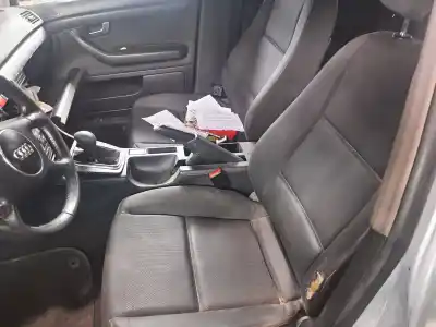 Утилизация автомобиля audi a4 b6 (8e2) 1.9 tdi года 2003 питание awx