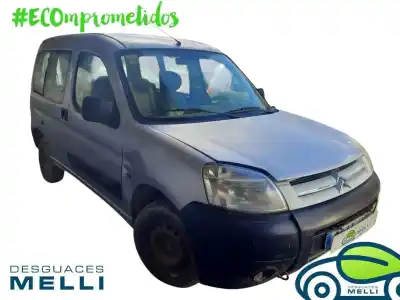 Veicolo di demolizione citroen berlingo first combi 1.6 hdi 75 sx dell'anno 2011 alimentato 9hw